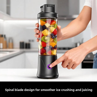 Portable Rechargeable Blender Cup