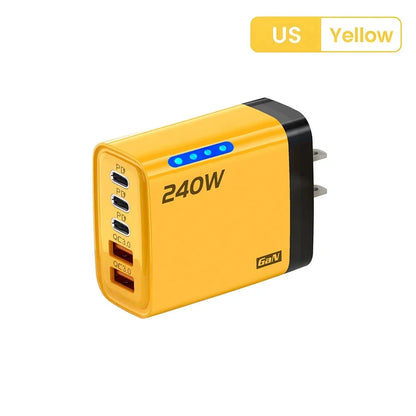 5Port PD Desktop Fast Charger