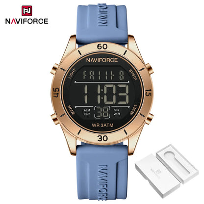 Digital Ladies Wrist Watch
