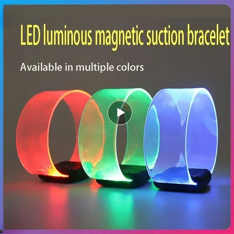 LED Luminous Safety Bracelet