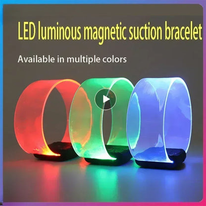 LED Luminous Safety Bracelet