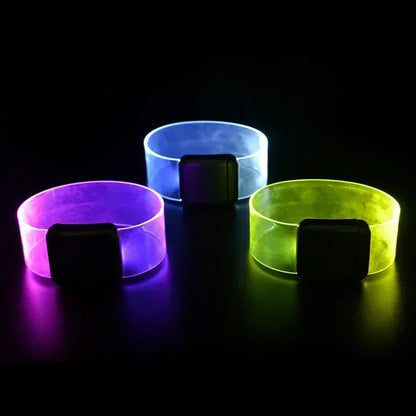LED Luminous Safety Bracelet