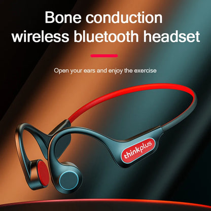 Bone Conduction Wireless Sports Headphones