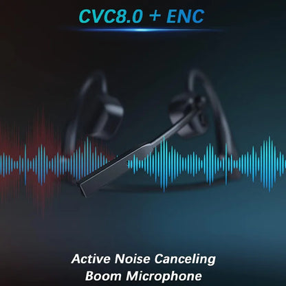 Bone Conduction Gaming Sports Headset