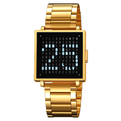 Digital LED Wrist Watch