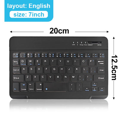 Mini Bluetooth Wireless Keyboard