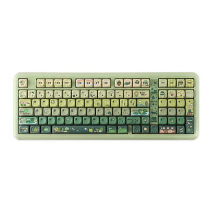 KiiBOOM Phantom98 Lite Mechanical Keyboard