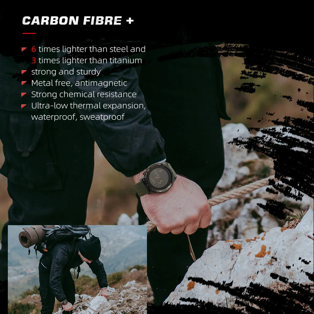 Digital Sports Outdoor Watch