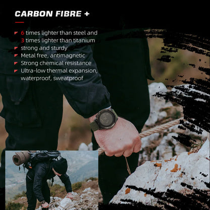 Digital Sports Outdoor Watch