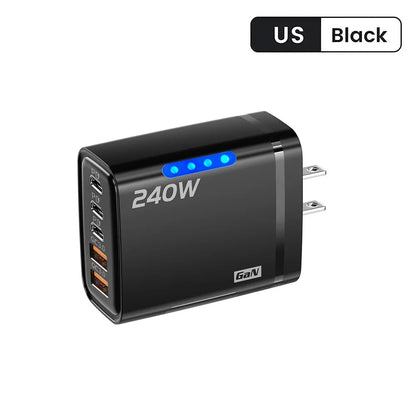 5Port PD Desktop Fast Charger