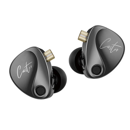 HiFi Dual Driver In Ear Earphones
