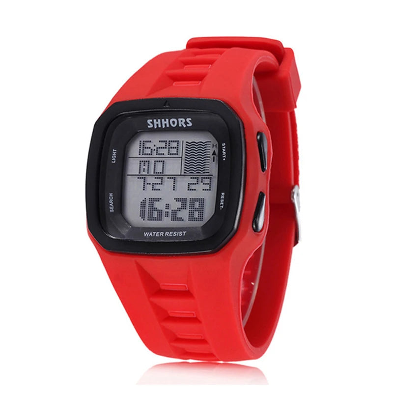 Digital LED Wrist Watch