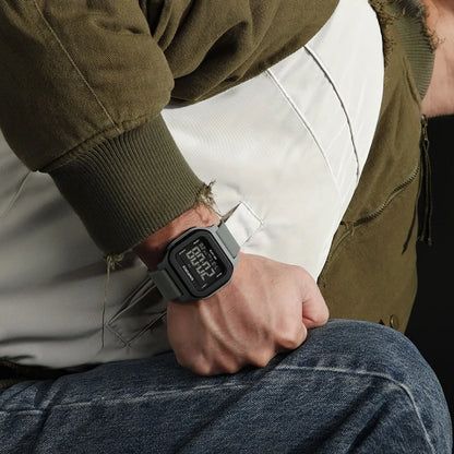 Sport Digital Wrist Watch