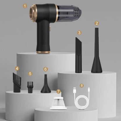 Portable Handheld Vacuum Cleaner