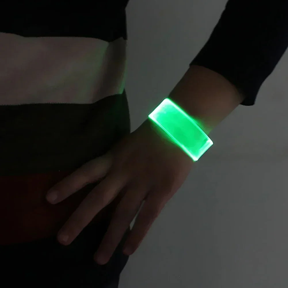 LED Luminous Safety Bracelet