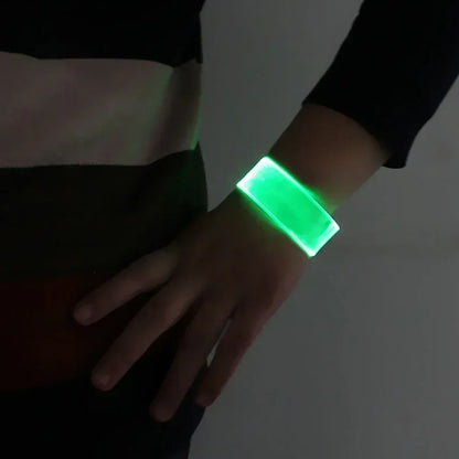 LED Luminous Safety Bracelet
