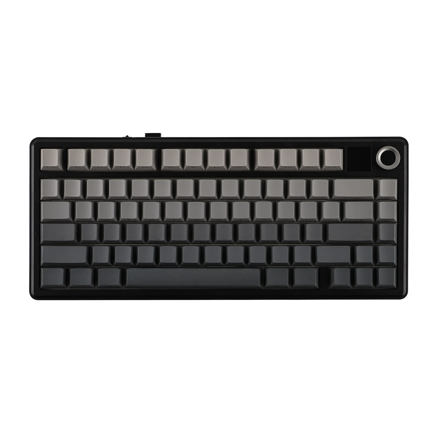 Wireless Mechanical Keyboard Display Knob