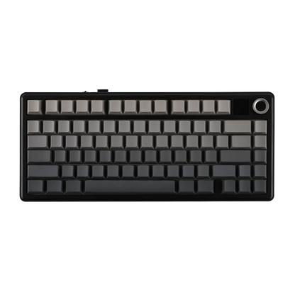Wireless Mechanical Keyboard Display Knob