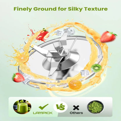 High Power Smoothie Blender