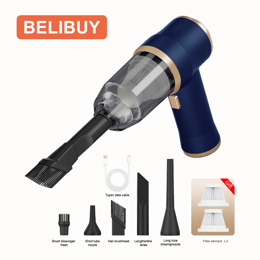 Portable Handheld Vacuum Cleaner