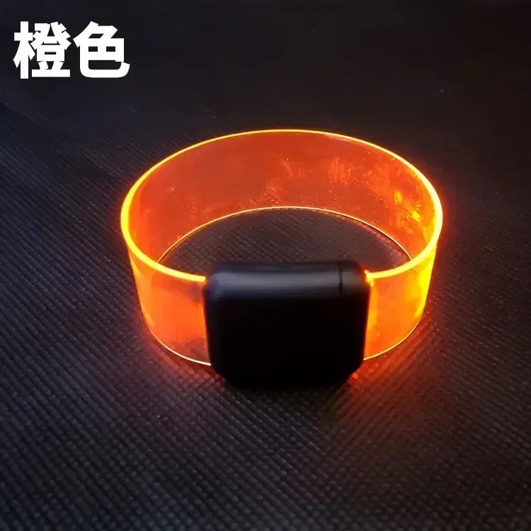 LED Luminous Safety Bracelet