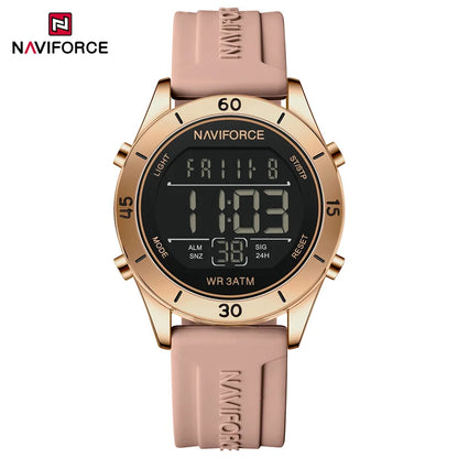 Digital Ladies Wrist Watch