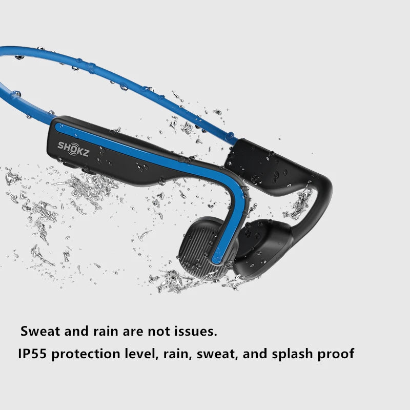Open Ear Sports Headset